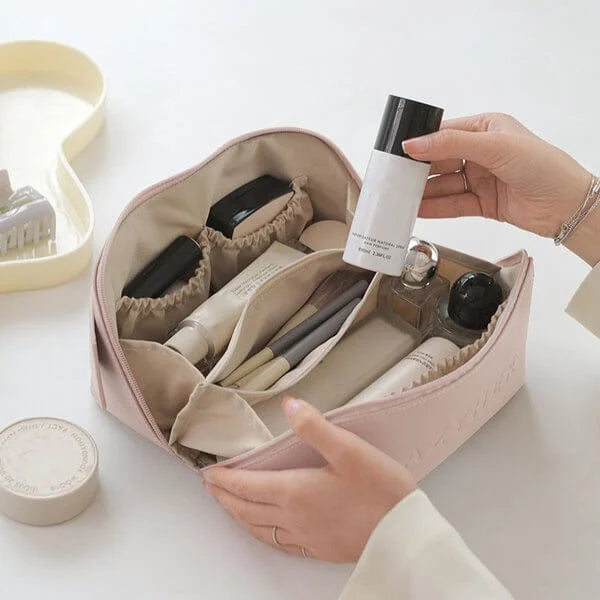 👛Гореща разпродажба за 2022 г.💖Пътна козметична чанта с голям капацитет