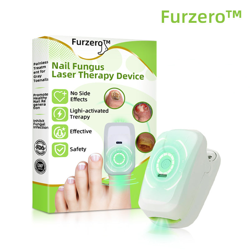 Laserové zariadenie na liečbu plesní nechtov Furzero™ Max Plus