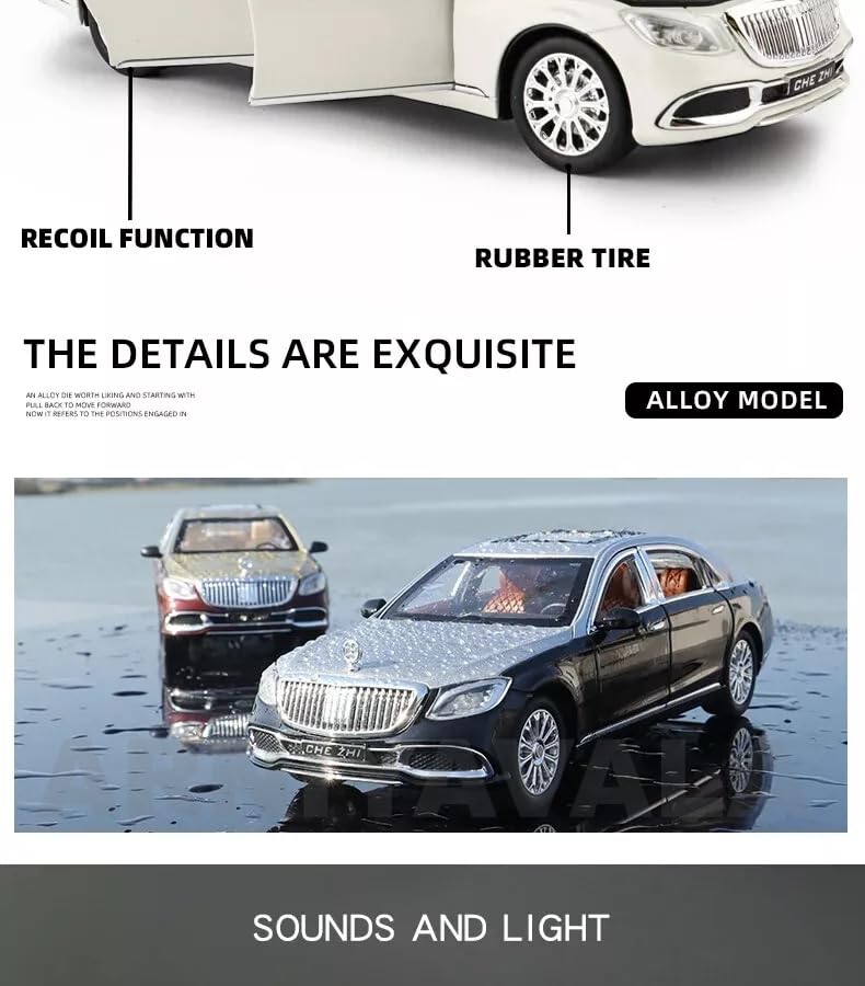 Maybach S-Class