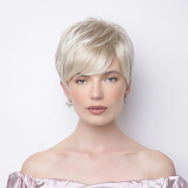 Short hair for fine and soft hair