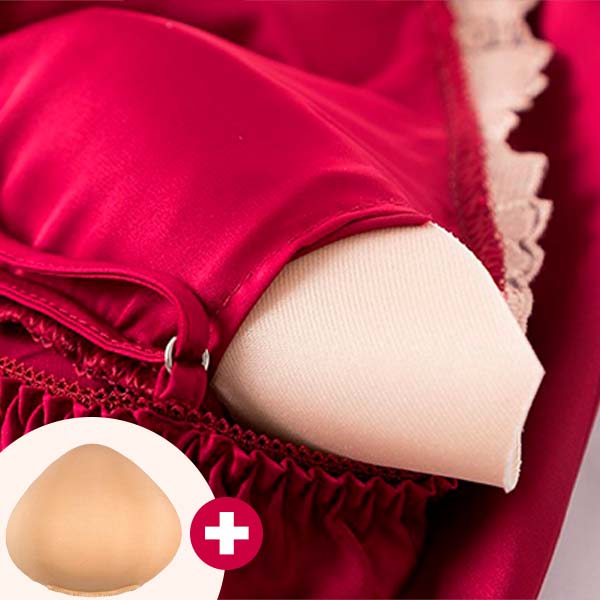 FLIRTYNIGHT™ - ZESTAW PIŻAM