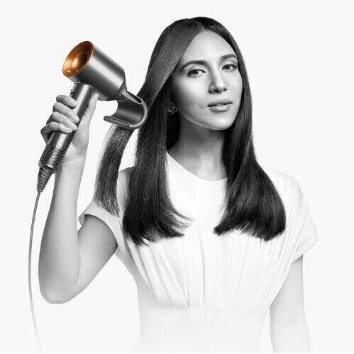 Suszarka do włosów Dyson Supersonic™ + etui, edycja limitowana