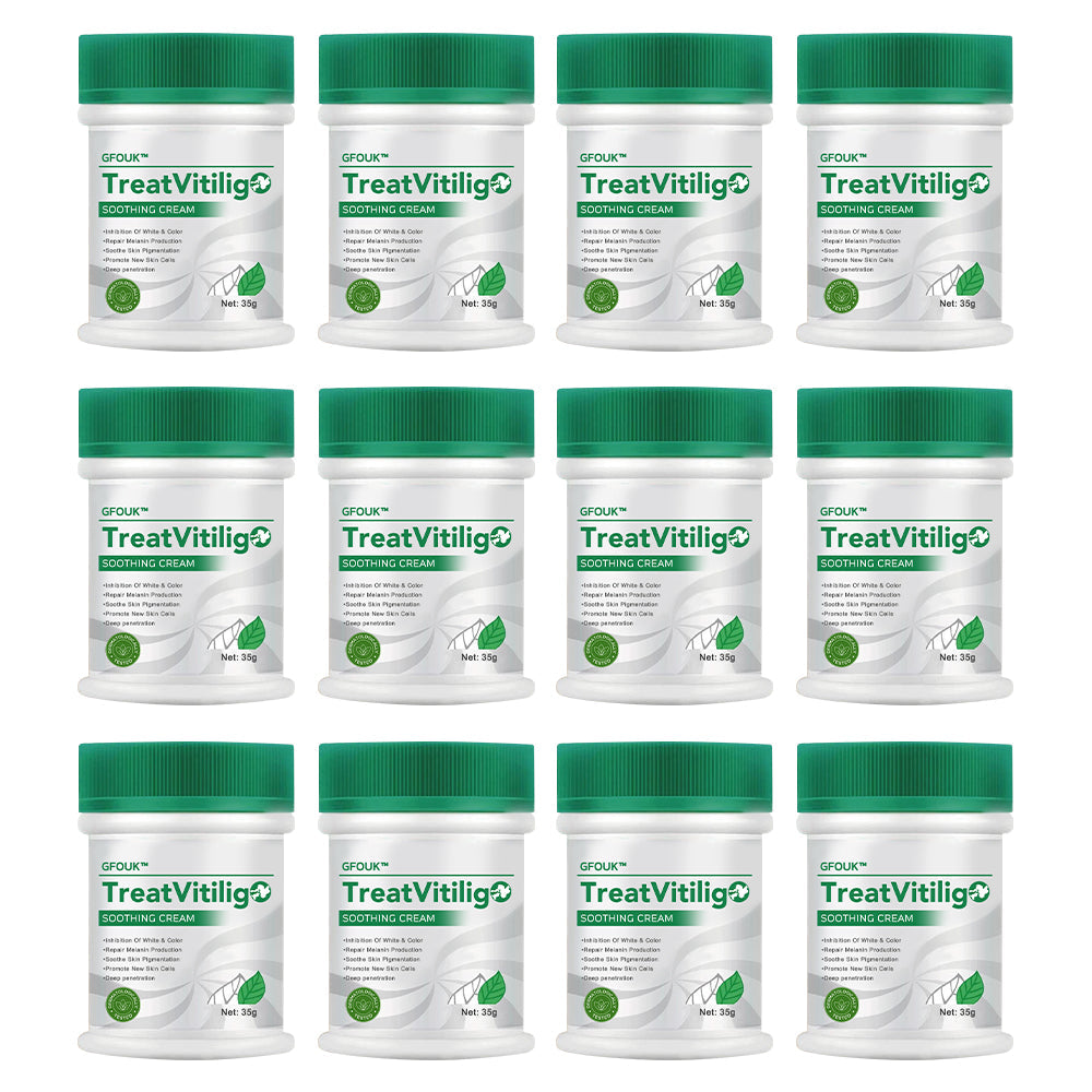 GFOUK™ TreatVitiligo rahustav kreem