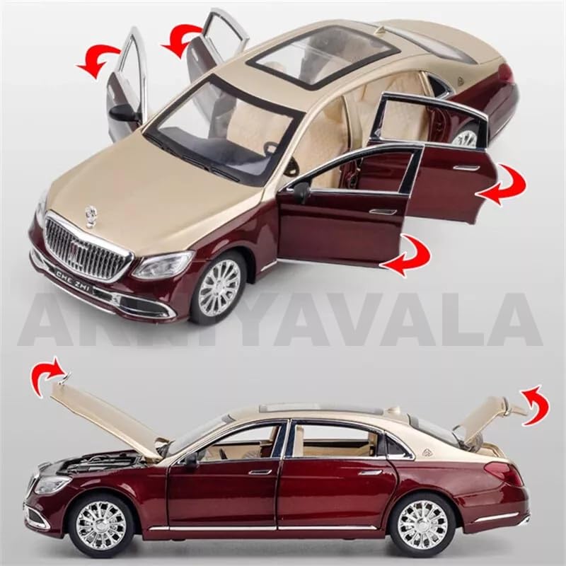 Maybach S-Class