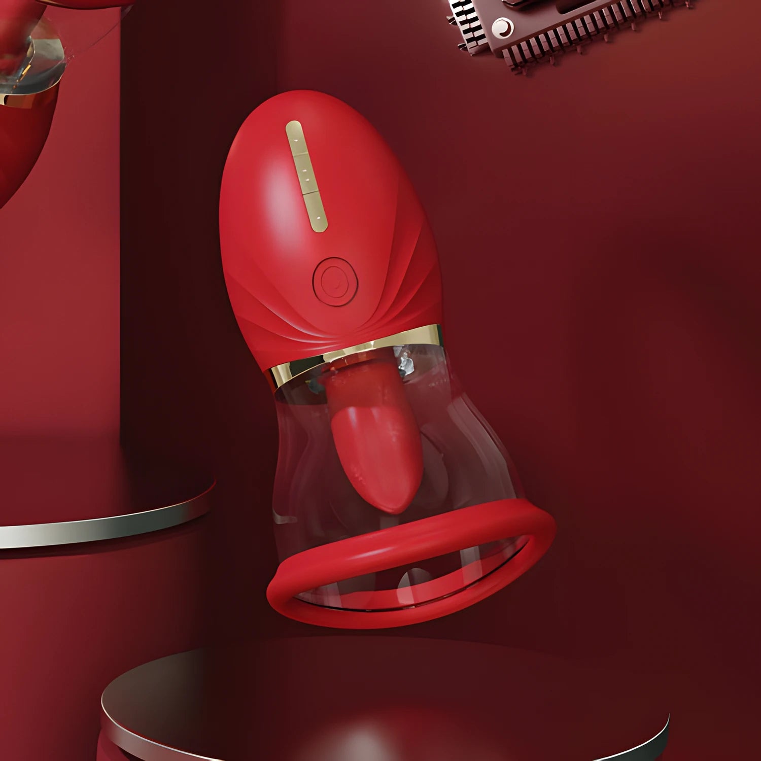 Licking & Sucking Stimulator