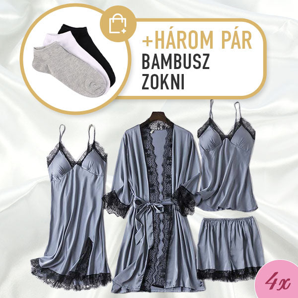 FLIRTYNIGHT™ - ZESTAW PIŻAM
