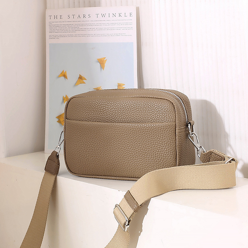 Handmade small crossbody bag