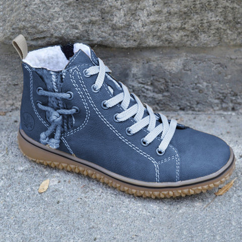 2024 Novo inverno Botas de algodão Sapatos de algodão para mulher