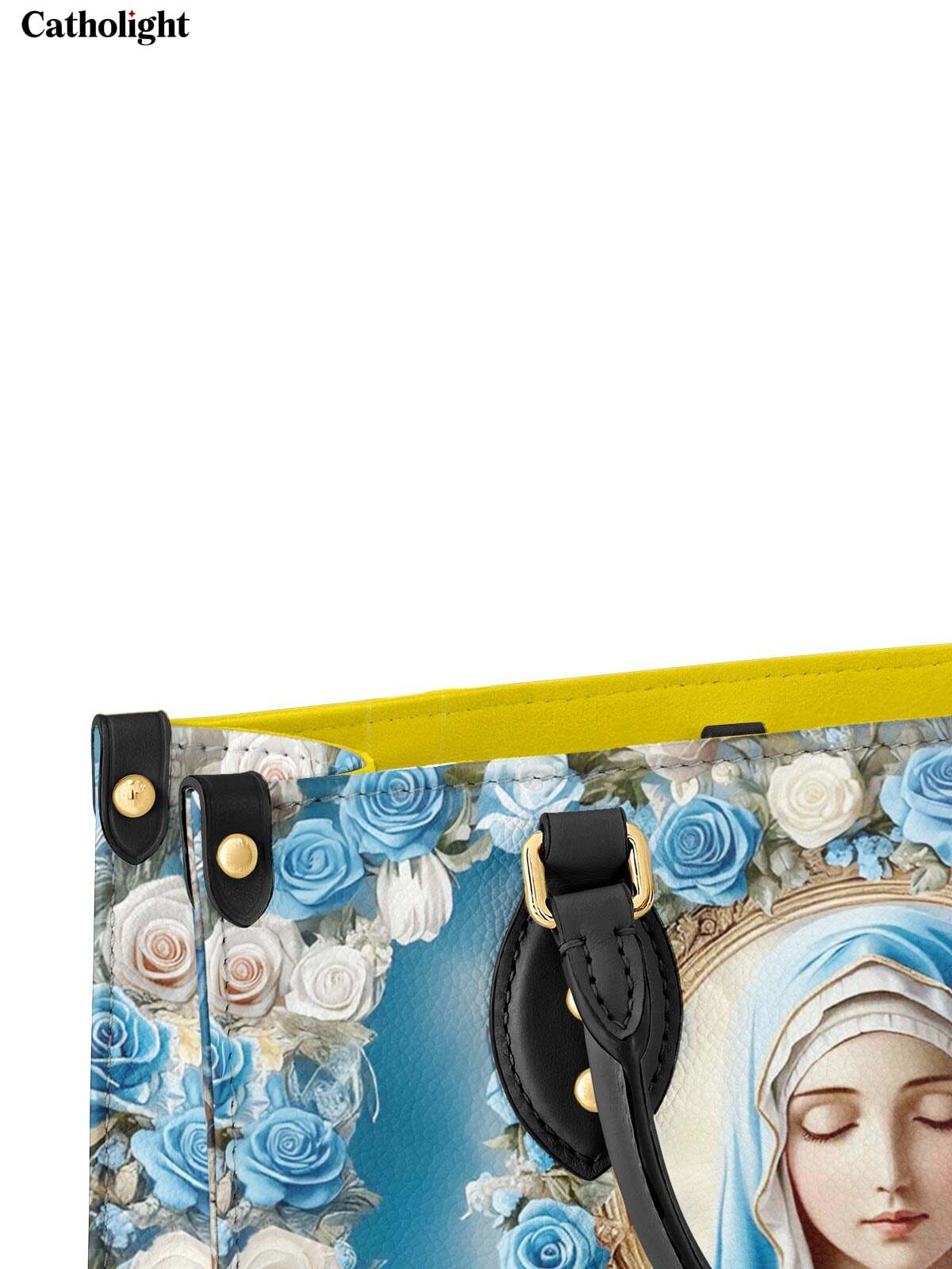 Catholight  Heavenly Grace Leather Bag