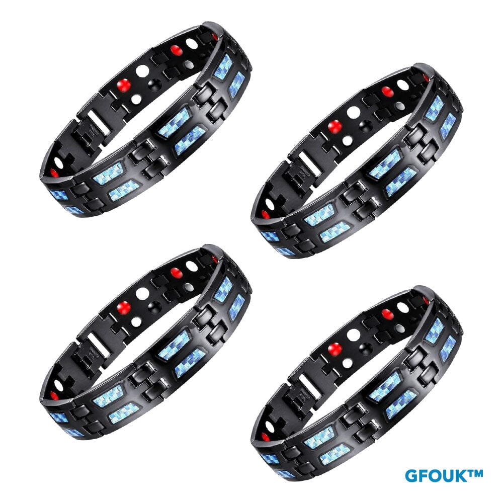 ГРИВНА GFOUK™ BLUE CARBON TITAN