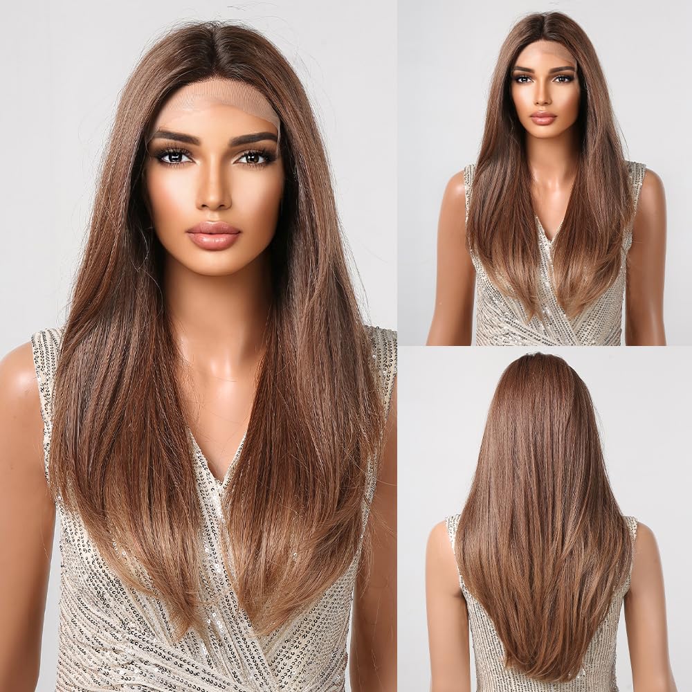 54 Handmade wig, very beautiful!