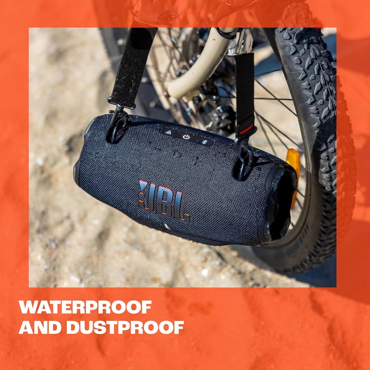 JBL Xtreme 4 - Преносим Bluetooth високоговорител