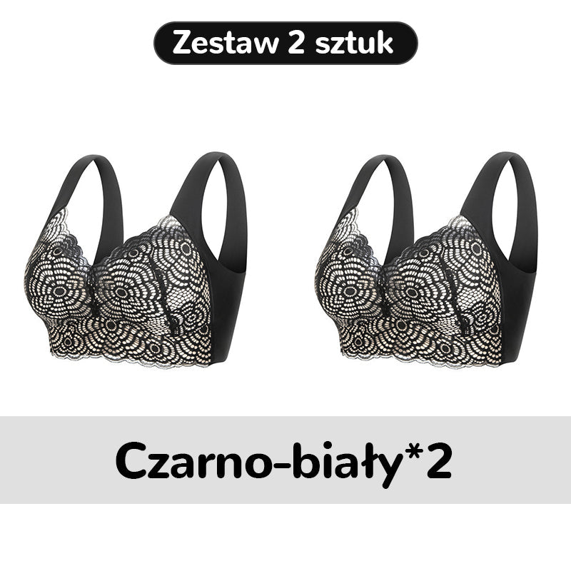 ✨Купете 1 и получавате 1 безплатно💟Дантелени сутиени допълнителен размер