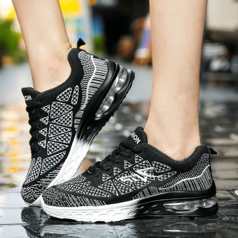 🔥Múlt héten 53% kedvezmény 🔥Multicolor Air Cushion ortopéd tornacipő férfiaknak és nőknek