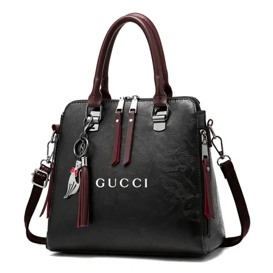 GUCCI™ Nová ležérna dámska taška cez rameno ✨ Veľkokapacitná taška
