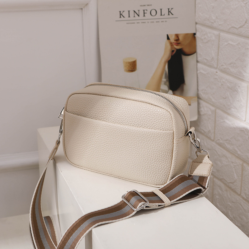 Handmade small crossbody bag