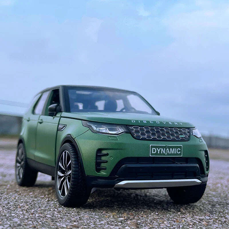 1:24 Land Rover  Discovery  R-Dynamic SE  Die Cast