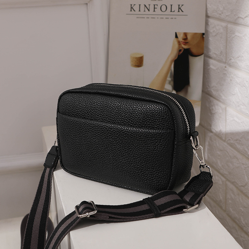 Handmade small crossbody bag