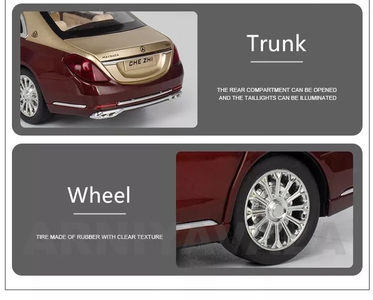 Maybach S-Class