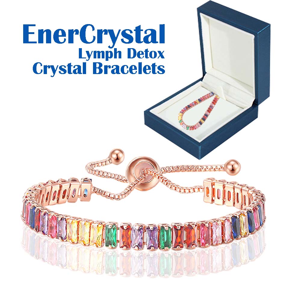 КРИСТАЛНИ ГРИВНИ ЗА ДЕТОКСИКАЦИЯ НА ЛИМФАТА ENDER CRYSTAL™