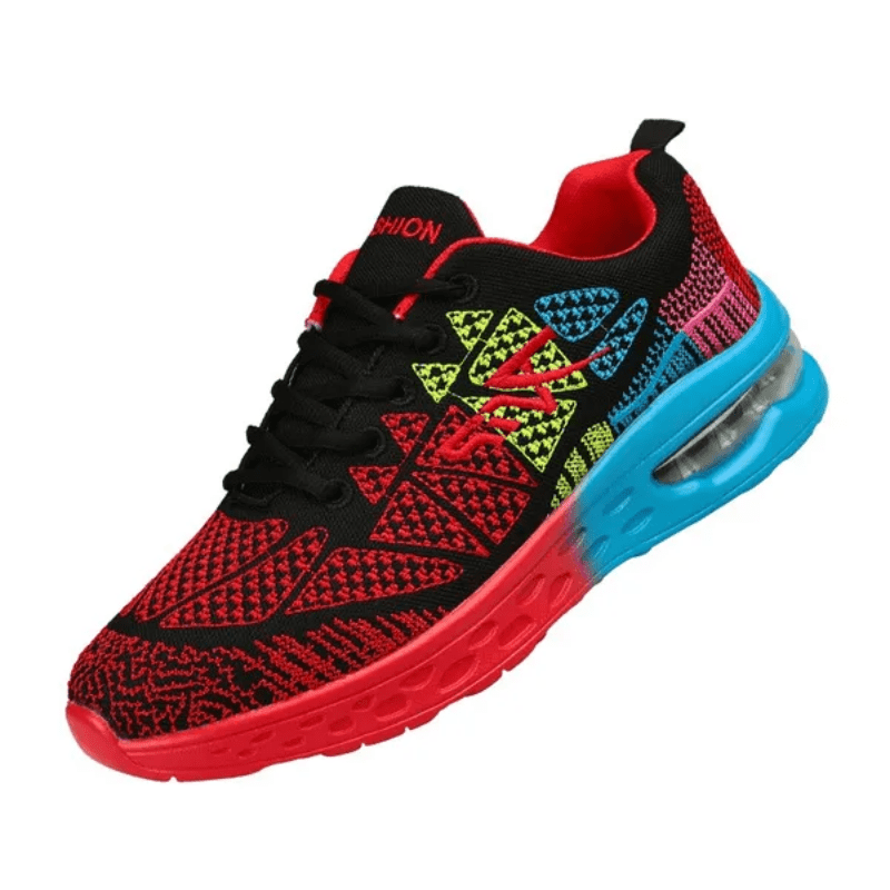 🔥Múlt héten 53% kedvezmény 🔥Multicolor Air Cushion ortopéd tornacipő férfiaknak és nőknek