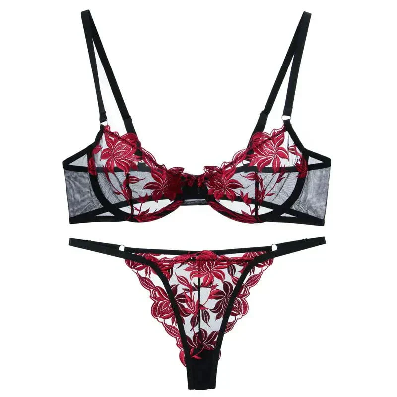 COLETTE Conjunto de roupa interior de duas peças