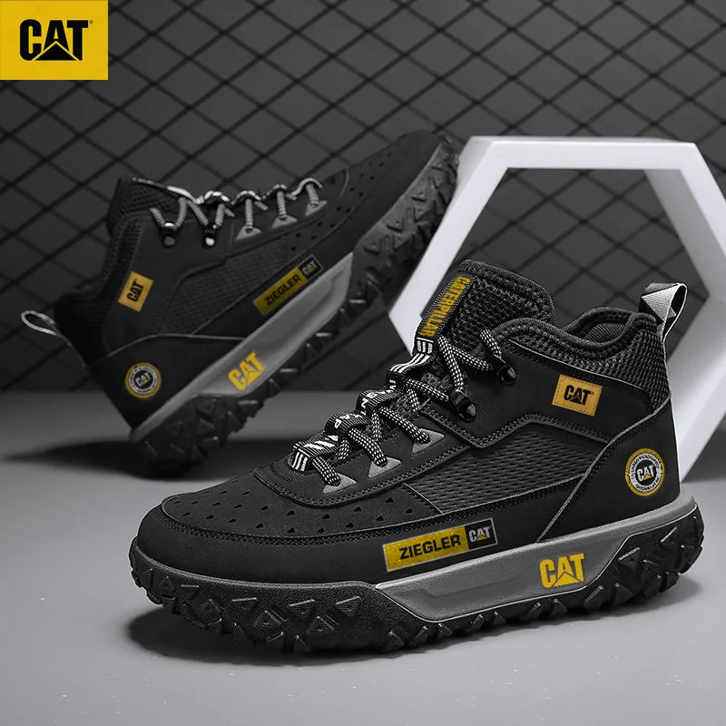 Caterpillar® férfi alkalmi túracipők