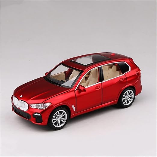 Modèle de Voiture BMW X5 1:32