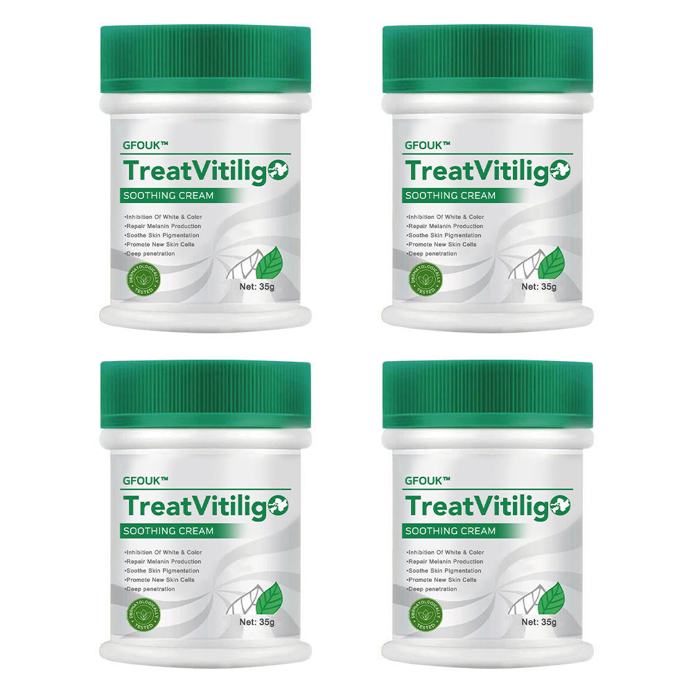 GFOUK™ TreatVitiligo rahustav kreem