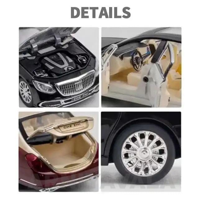 Maybach S-Class