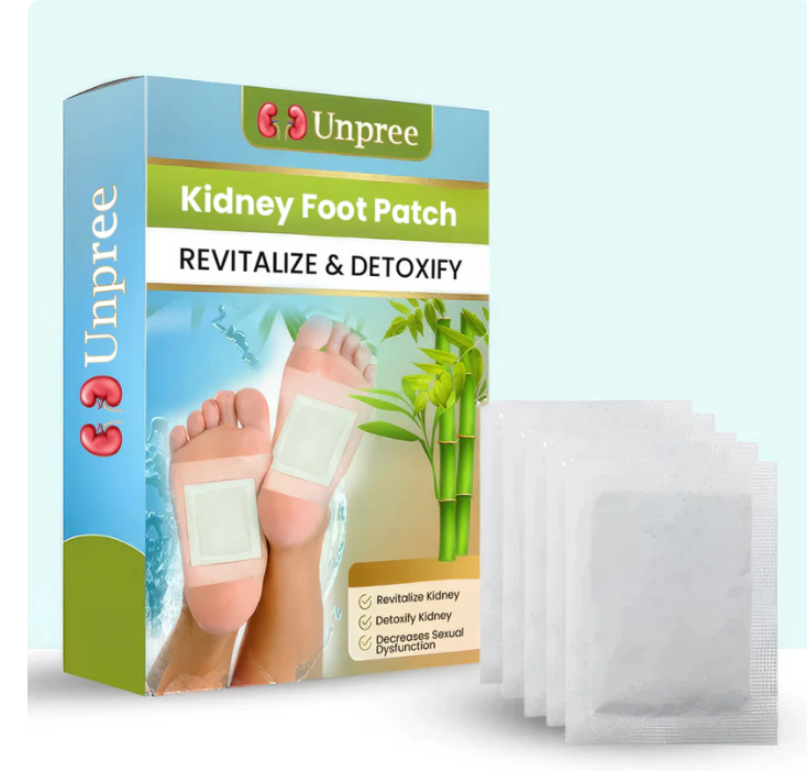 Obväz na obličky Unpree™ – prirodzená detoxikácia a omladenie