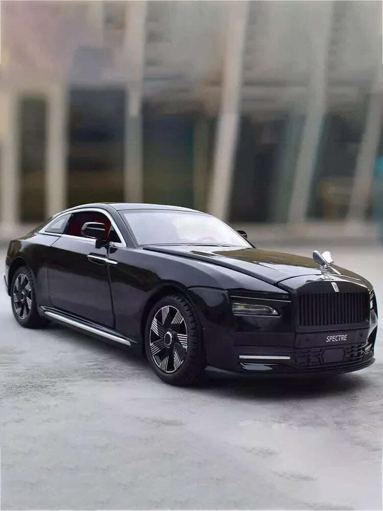 1:24 Rolls Royce Spectre Diecast