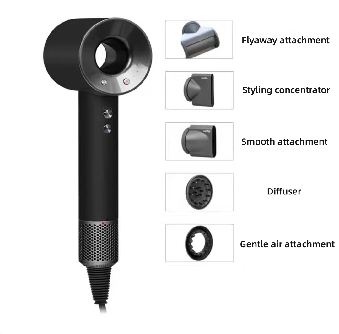 Suszarka do włosów Dyson Supersonic™ + etui, edycja limitowana