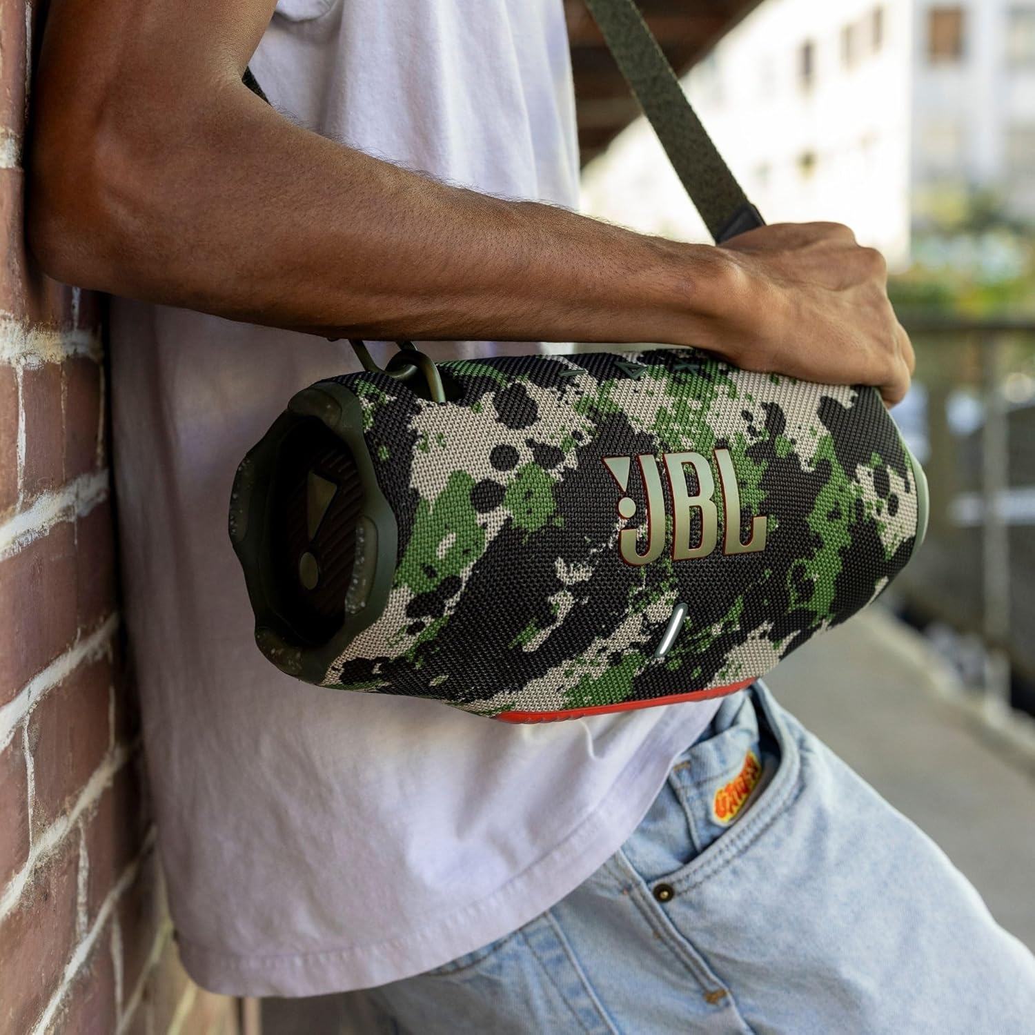 JBL Xtreme 4 - Преносим Bluetooth високоговорител