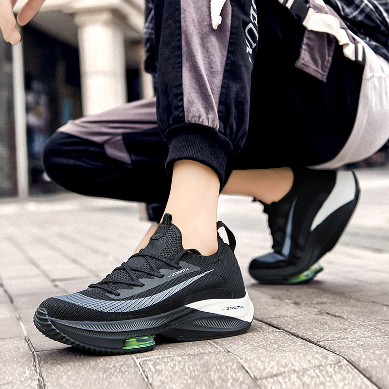 Zoom Alpha Flyknit futócipő