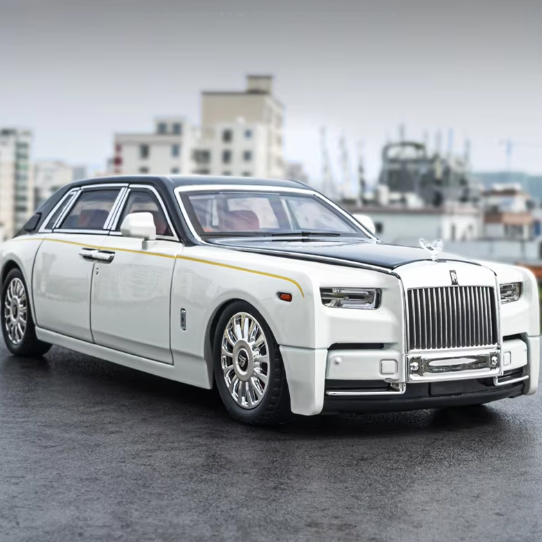 1:18 и 1:24 модел Rolls Royce Phantom Diecast