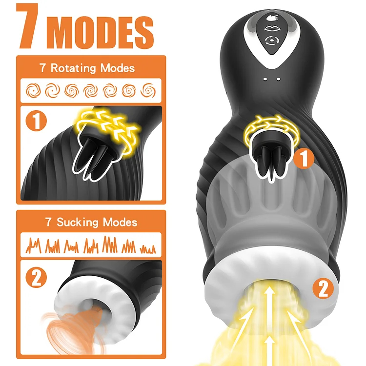 DRAGON SUCTION TRAINER МЪЖКА КУПА II ЗА МЪЖЕ