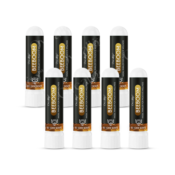 Oveallgo™ BeeBoom nosový inhalátor pre zdravie prostaty