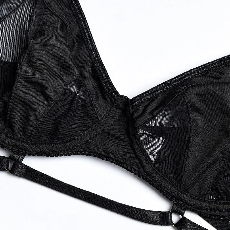 JULIETTA -Conjunto de roupa interior