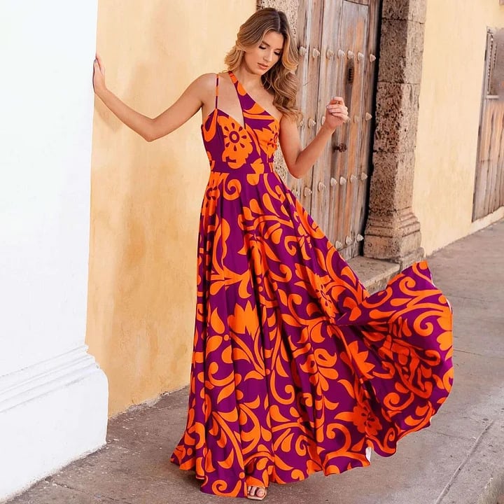 🔥 2025 New 🔥 Floral Print Two Piece Swimsuit Set