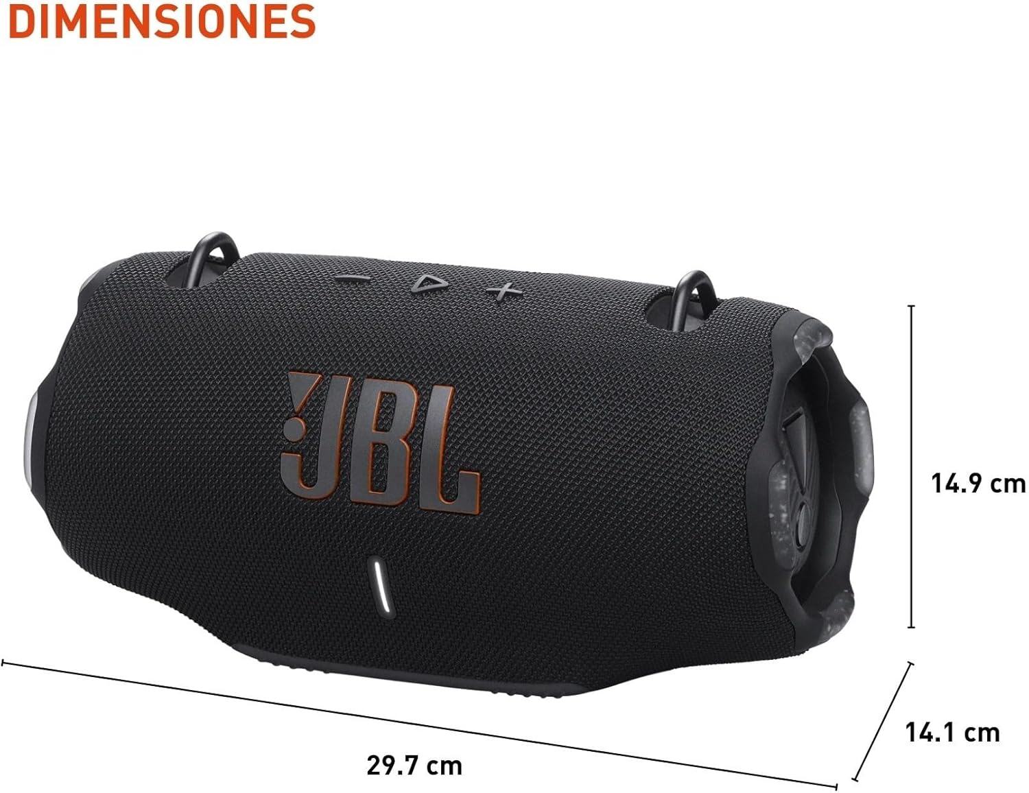 JBL Xtreme 4 - Преносим Bluetooth високоговорител