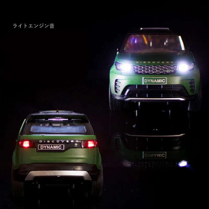 1:24 Land Rover  Discovery  R-Dynamic SE  Die Cast