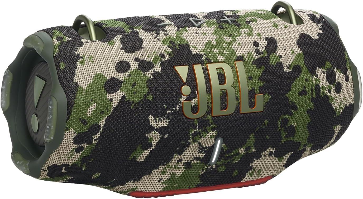 JBL Xtreme 4 - Преносим Bluetooth високоговорител