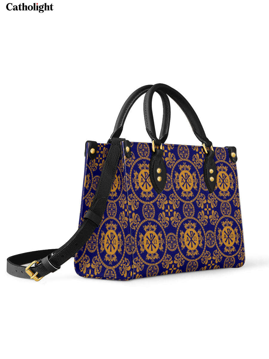 Catholight  Eternal Majesty Leather Bag