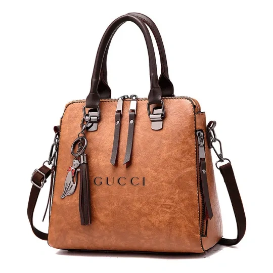 GUCCI™ Nová ležérna dámska taška cez rameno ✨ Veľkokapacitná taška