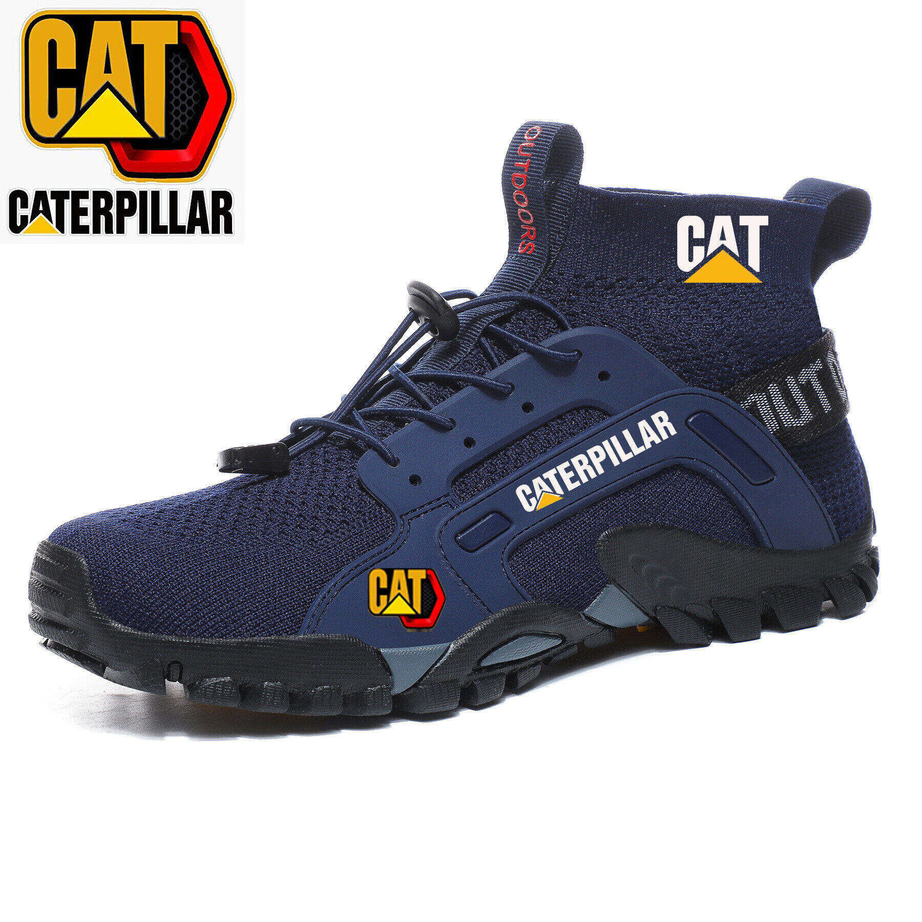 🔥Oferta specjalna ograniczona czasowo🎁 50% zniżki na wygodne buty antypoślizgowe CAT