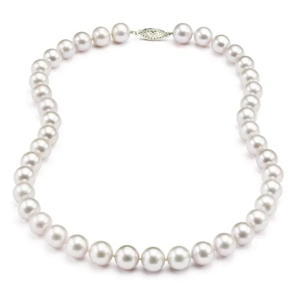 ⏰50% OFF somente hoje⏰ Japão AAAA - Colar de pérolas Akoya