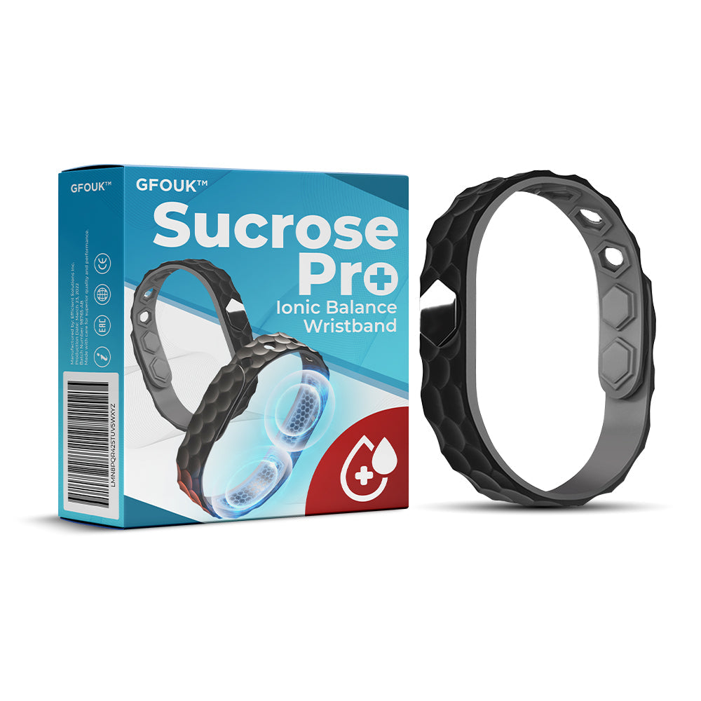 GFOUK™ SucrosePro йонен баланс гривна