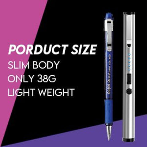 Oveallgo™ Изключително тактическа висока мощност 25 000 000 Shock Pen