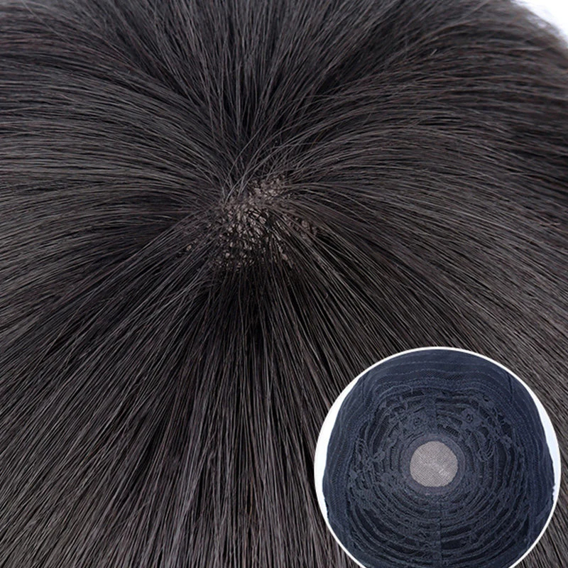 The Best Gift for Him: Natural and Realistic Men's Full Wig